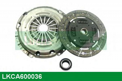 LUCAS ENGINE DRIVE lkca600036 -  Комплект сцепления